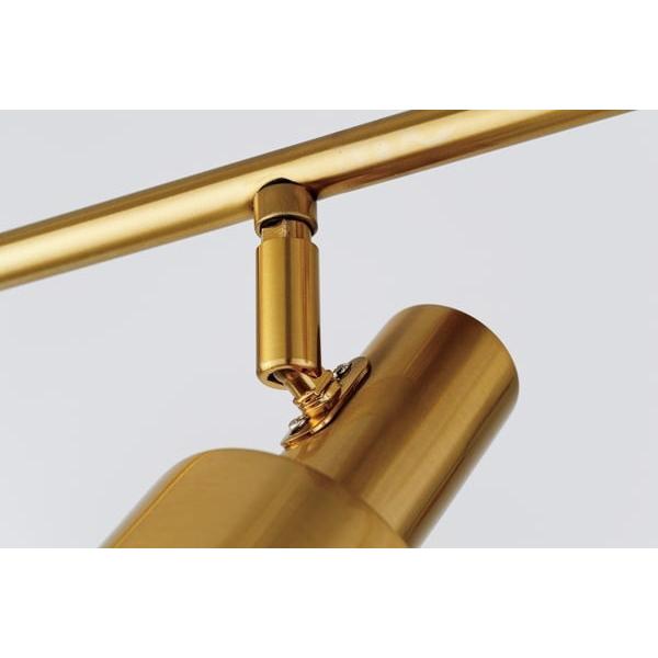 インターフォルム シーリングライト LED小型電球（E17/40W相当/電球色）×4灯付 Ferdi（フェルディ）  LT-4028 ［6畳 /電球色 /電気工事不要 /E17］ |  | 02