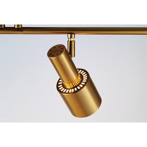 インターフォルム シーリングライト LED小型電球（E17/40W相当/電球色）×4灯付 Ferdi（フェルディ）  LT-4028 ［6畳 /電球色 /電気工事不要 /E17］ |  | 03