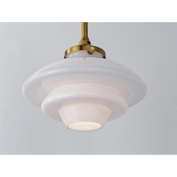 インターフォルム ペンダントライト Linne (リネー) ホワイト 小型白熱電球(E17/60W形)×1灯付   LT-4239WH ［4.5畳 /電球色 /リモコン無 /E17 /電気工事不要］ |  | 01