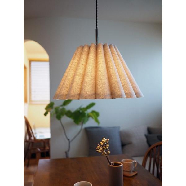 インターフォルム ペンダントライト Kivi (キヴィ) LED一般電球型(E26/60W相当/電球色)付   LT-4312 ［4.5畳 /電球色 /リモコン無 /E26 /電気工事不要］ |  | 02