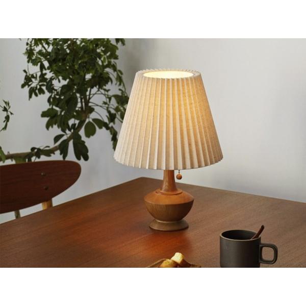 インターフォルム スタンドライト Peruna (ペルナ) 白熱電球(E26/60W)付   LT-4327 ［電球 /電球色］の画像