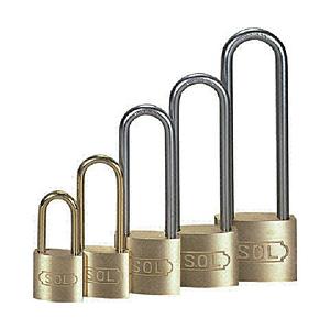 清水 シリンダー錠ツル長同一No．無40mm 2500SD40L | 