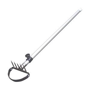 浅野木工所 浅野木工所 レーキ付フレームホー 半丸くん | 