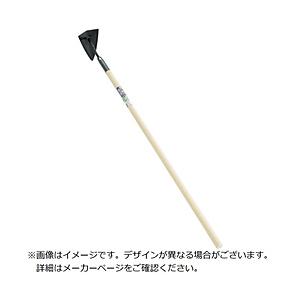 浅野木工所 浅野木工所　（鋼付）デルタホー二面式240mm　10030 | 