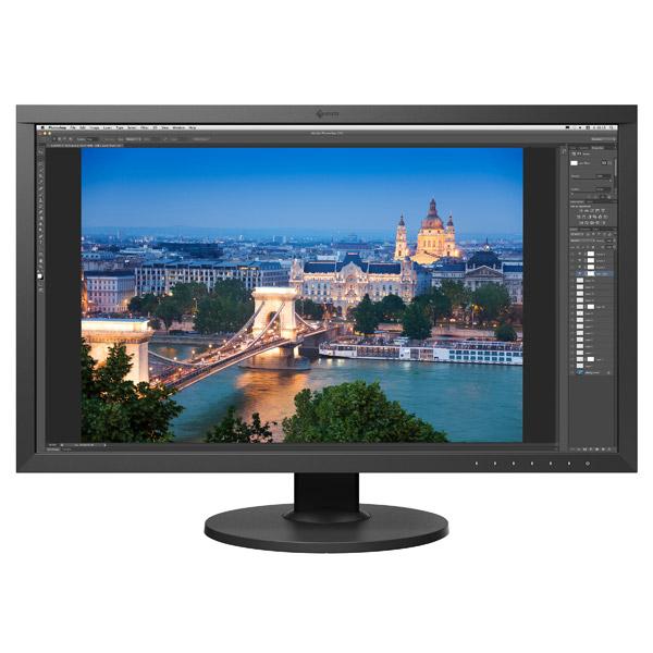 ColorEdge CS2731-BK　EIZO 27.0型カラーマネジメント液晶モニター[2560×1440/IPS/60W給電対応 USB Type-C・DisplayPort・HDMI・DVI-D] アンチグレア｜y-sofmap｜02