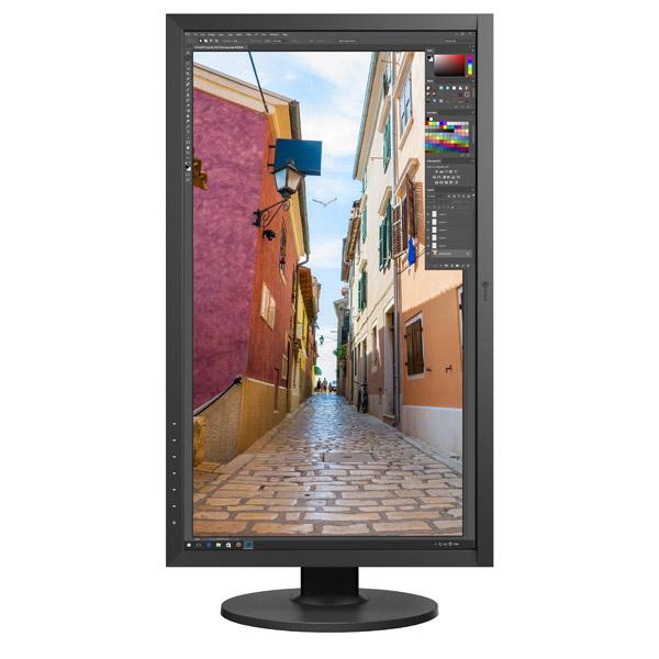 ColorEdge CS2731-BK　EIZO 27.0型カラーマネジメント液晶モニター[2560×1440/IPS/60W給電対応 USB Type-C・DisplayPort・HDMI・DVI-D] アンチグレア｜y-sofmap｜03