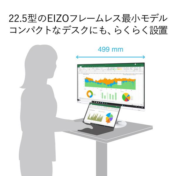 EIZO(エイゾー) PCモニター FlexScan ブラック EV2360-BK ［22.5型 /WUXGA(1920×1200） /ワイド /61Hz］ |  | 03