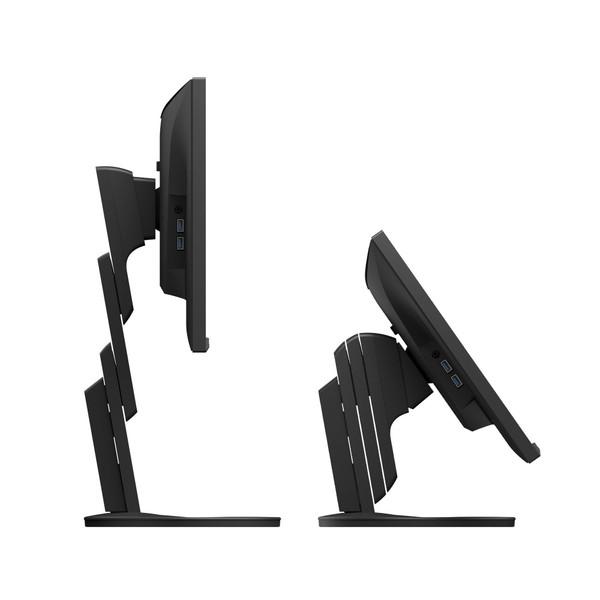 EIZO(エイゾー) USB-C接続 PCモニター FlexScan ブラック EV2480-ZBK