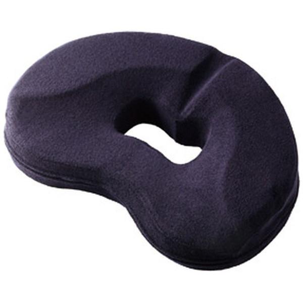 メイダイ 勝野式 座るだけで骨盤キュッとクッション  ブルー | 