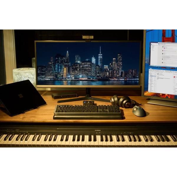 ケンジントン マウス トラックボール Pro Fit Ergo TB550  K72196JP ［光学式 /無線(ワイヤレス) /7ボタン /Bluetooth・USB］ |  | 08