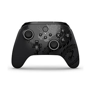 PCGP0402JP-01 ゲームパッド ワイヤレス / 有線 PowerA バトルドラゴン・ワイヤレスコントローラー ブラック ［Bluetooth・USB /Windows・Android］ | 