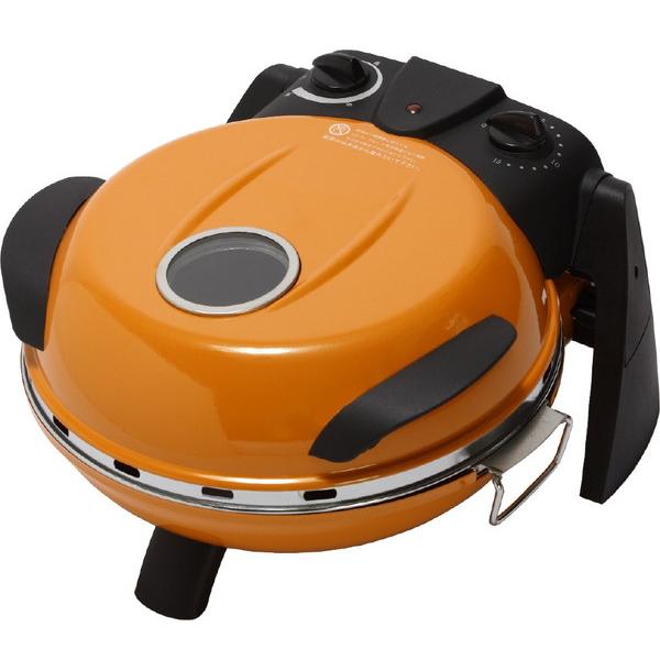 フカイ工業 さくさく石窯ピザメーカー オレンジ FPM-160or [振込不可] |  | 01