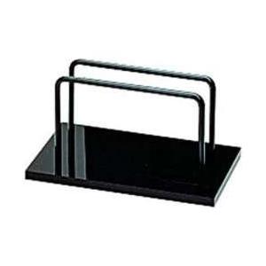 シンビ シンビ メニューブック立 OSE-2B （小）黒ベース ＜PMNAW102＞ 【864】 | 