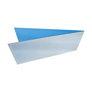 ダイサン ＤＡＩＳＡＮ　スライダーボードＰＰ敷設シート貼り４００×２０００ | 