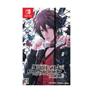 アイディアファクトリー Amnesia Later Crowd アムネシアレイター アムネシアクラウド For Nintendo Switch 通常版 Switchゲームソフト ソフマップpaypayモール店 通販 Paypayモール