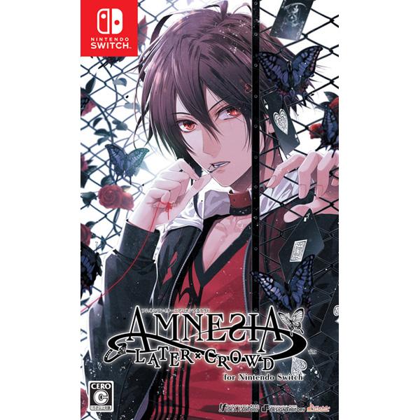 アイディアファクトリー Amnesia Later Crowd アムネシアレイター アムネシアクラウド For Nintendo Switch 通常版 Switchゲームソフト ソフマップpaypayモール店 通販 Paypayモール