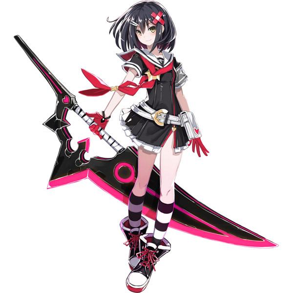 コンパイルハート 神獄塔 メアリスケルターFinale 通常版 | コンパイルハート | 07