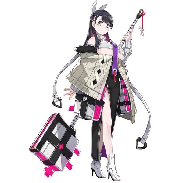 コンパイルハート 神獄塔 メアリスケルターFinale 通常版 | コンパイルハート | 08