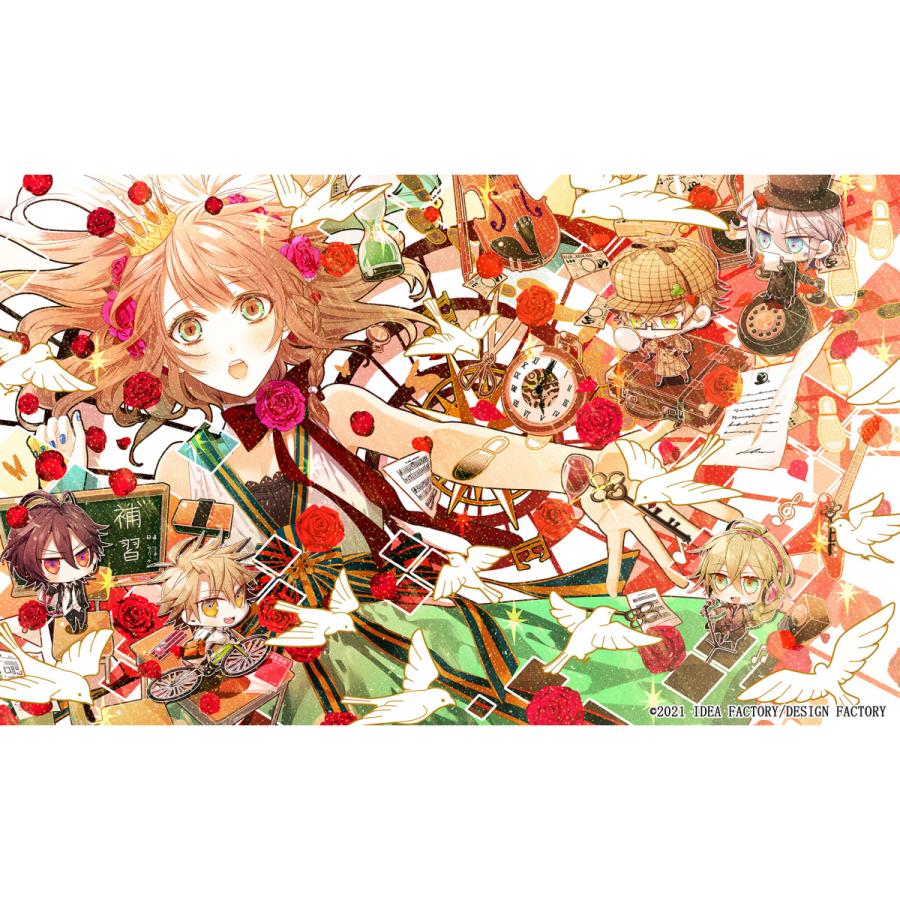 アイディアファクトリー AMNESIA World for Nintendo Switch 限定版