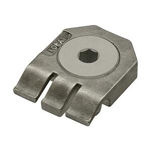 イマオコーポレーション ホールドダウンストッパー（スイベルタイプ） KPHS25125 | 