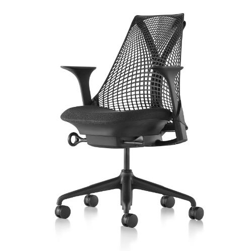 ハーマンミラー セイルチェア アジャスタブルアーム  ブラック AS1YA23HAN2BKBBBKBK9119 ※キャンセル不可 |  | 02