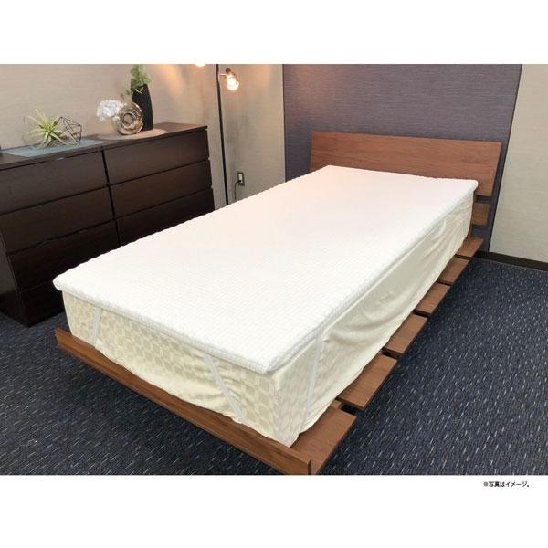 大宗 高反発プロファイルマットレストッパー |  | 02