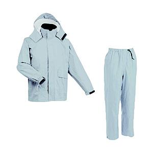 前垣 前垣　ＡＰ６００透湿レインスーツ　シルバー　Ｌサイズ AP600 SLV L