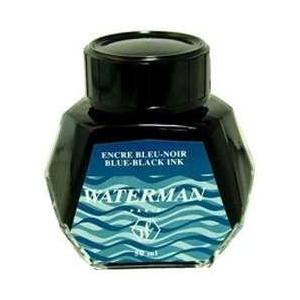 ウォーターマン ボトルインク　ブラック　50ml  ブラック [振込不可] | 