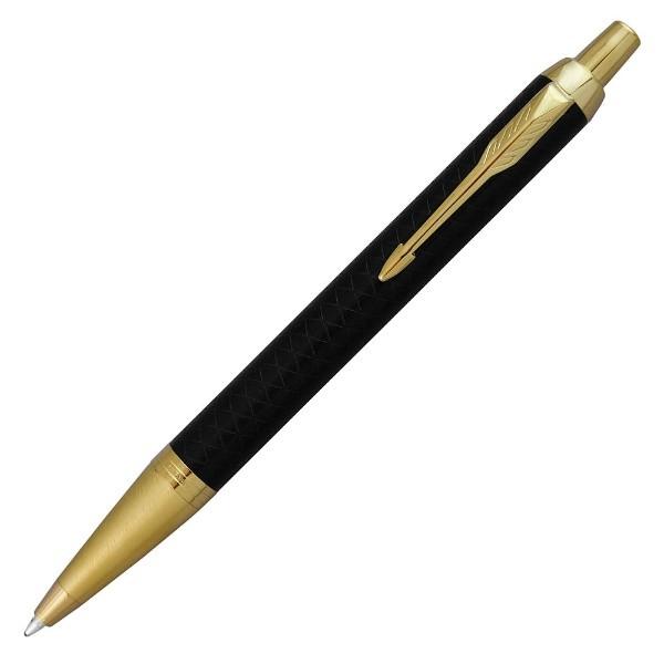 パーカー ボールペン IM プレミアム ブラックGT(インク色：黒) 1975662 [振込不可] | ブランド登録なし