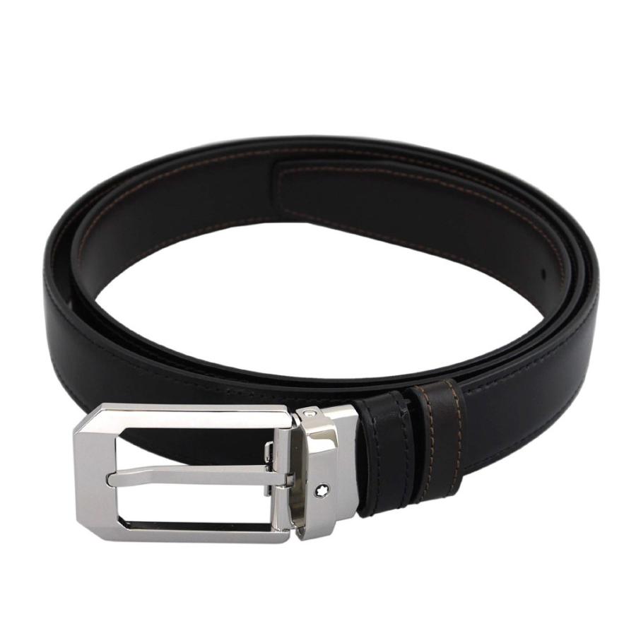 モンブラン メンズベルト（約120cm） MB116579   MB116579 [振込不可] | ブランド登録なし