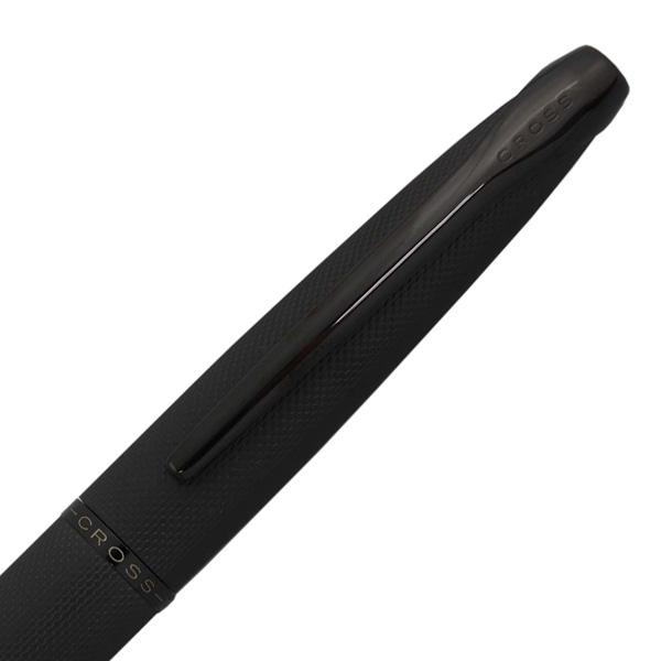 クロス ボールペン「ATX（エイティエックス）」 （ブラッシュトブラック）CR882-41BP [振込不可] | ブランド登録なし | 02