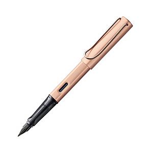 ラミー 万年筆 LAMY　Lx（ルクス） ローズゴールド L76-M ［中字（M）］ [振込不可] | 
