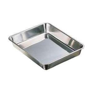 大屋金属 18-8角バット 4枚取 ＜ABT01004＞