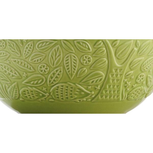 RAYWARE MASON　CASH　メイソンキャッシュ　インザフォレスト　ハリネズミ　ミキシングボウル21cm |  | 02