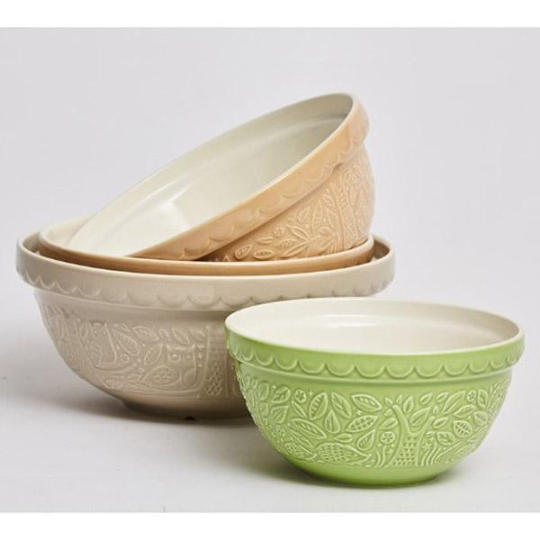 RAYWARE MASON　CASH　メイソンキャッシュ　インザフォレスト　ハリネズミ　ミキシングボウル21cm |  | 08