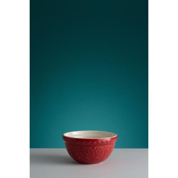 RAYWARE メイソンキャッシュ ミキシングボウル ハリネズミ（21cm） Mason Cash　メイソンキャッシュ レッド |  | 01