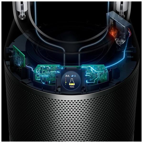 Dyson(ダイソン) 加湿空気清浄機 Dyson Purifier Humidify+Cool ホワイト／シルバー PH03WSN |  | 08