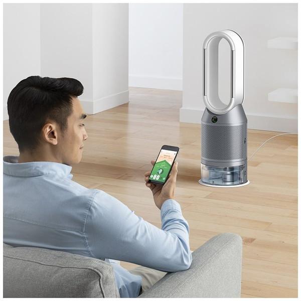 Dyson(ダイソン) 加湿空気清浄機 Dyson Purifier Humidify+Cool ホワイト／シルバー PH03WSN |  | 09