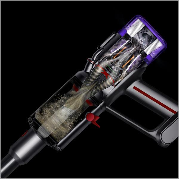 Dyson(ダイソン) Dyson Micro Plus SV33 FF PL [サイクロン式 /コードレス] |  | 02