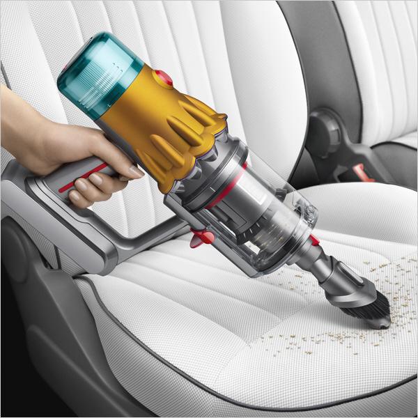 Dyson(ダイソン) Dyson V12 Detect Slim Absolute_SV46 ABL  SV46ABL サイクロン式 /コードレス |  | 06