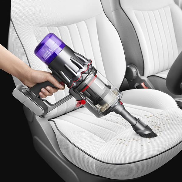 Dyson(ダイソン) Dyson Digital Slim Origin SV18FFOR2 dyson ニッケル/アイアン/ニッケル SV18FFOR2 サイクロン式 /コードレス |  | 05