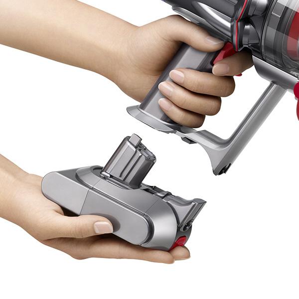 Dyson(ダイソン) Dyson Digital Slim Origin SV18FFOR2 dyson ニッケル/アイアン/ニッケル SV18FFOR2 サイクロン式 /コードレス |  | 07