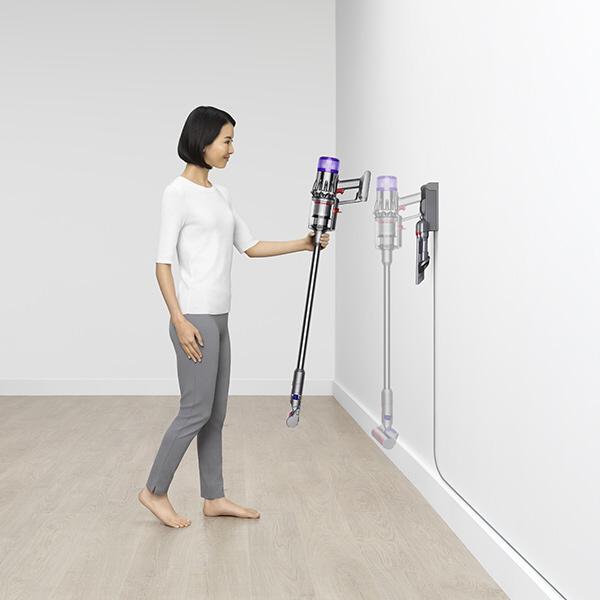 Dyson(ダイソン) Dyson Digital Slim Origin SV18FFOR2 dyson ニッケル/アイアン/ニッケル SV18FFOR2 サイクロン式 /コードレス |  | 09