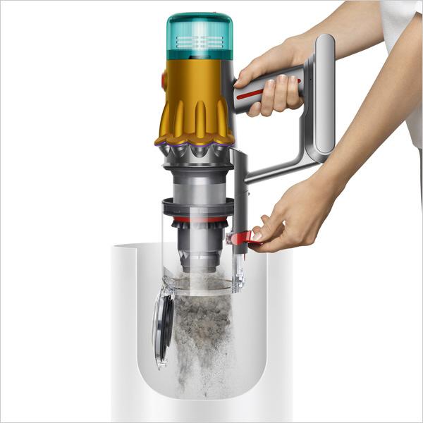 Dyson(ダイソン) Dyson V12s Detect Slim Submarine   SV46SU ［低気圧式 /コードレス /水拭き相応う］