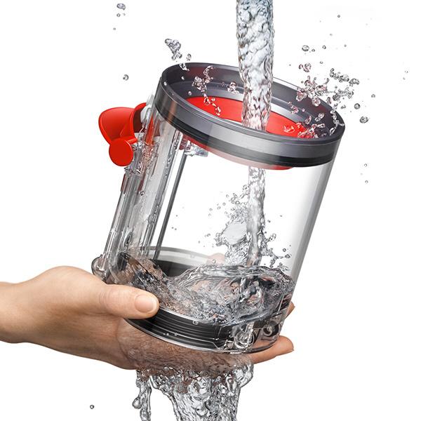 Dyson(ダイソン) Dyson V12s Detect Slim Submarine   SV46SU ［低気圧式 /コードレス /水拭き相応う］