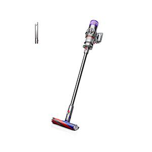 Dyson(ダイソン) Dyson Digital Slim Origin  ニッケル/アイアン SV57 OR ［サイクロン式 /コードレス］ | 