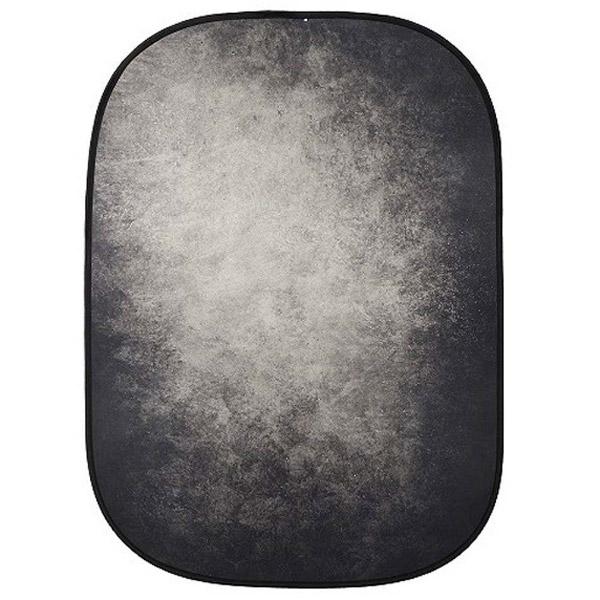 ラストライト 折たたみ式柄背景 1.5x2.1m スモーク/コンクリート LL LB5745 | ラストライト | 02