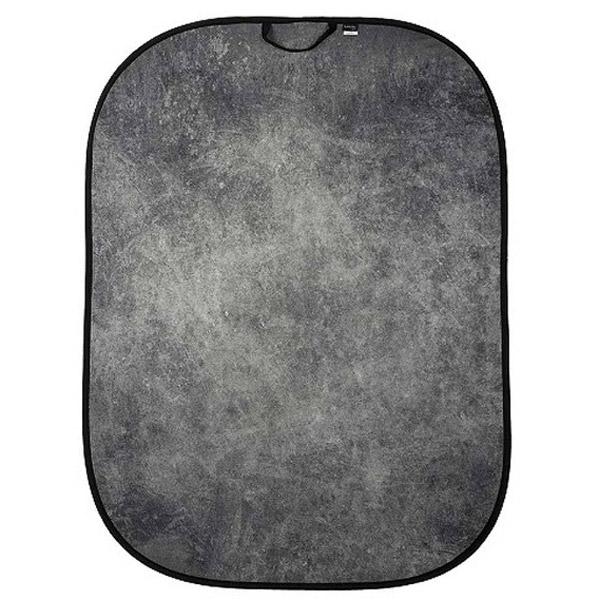 ラストライト 折たたみ式柄背景 1.5x2.1m スモーク/コンクリート LL LB5745 | ラストライト | 03