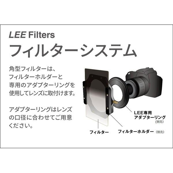 LEE LEE 100x150mm角ハーフNDフィルター濃度0.9ソフトタイプ | Lee | 01