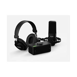 AUDIENT USBオーディオインターフェイス スターターバンドル evo Starter Bundle | 